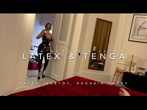 ❤️ Rødhåret stedsøster i latexkostume kneppet af stedbror Porn video at da.killvs.top ☑