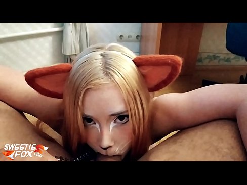 ❤️ Kitsune sluger pik og sæd i sin mund Porn video at da.killvs.top ☑